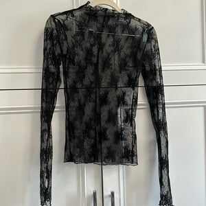 Free people black top